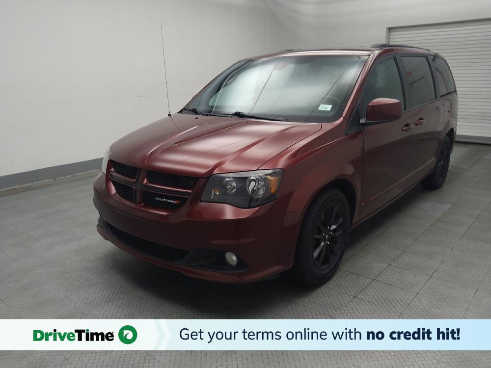 Used 2019 Dodge Grand Caravan GT FWD image 1