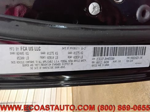 Used 2017 Dodge Challenger R/T Scat Pack RWD image 15