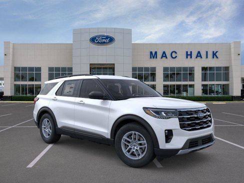 New 2026 Ford Explorer Active w/ Active Comfort Package RWD image 37