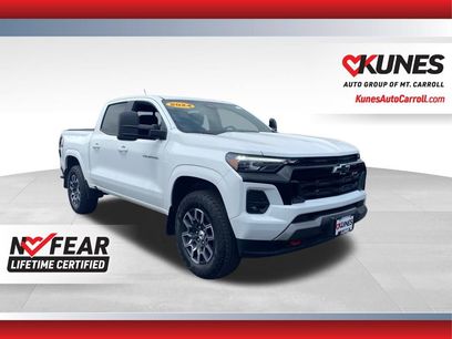 Used 2024 Chevrolet Colorado Z71 w/ Z71 Convenience Package 2