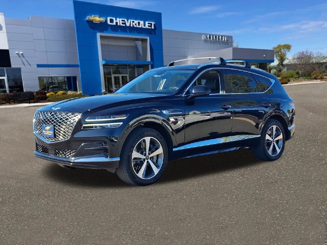 Used 2024 Genesis GV80 2.5T w/ Advanced Package AWD/4WD image 34
