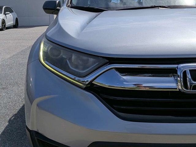 Used 2017 Honda CR-V LX image 8