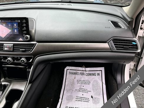 Used 2021 Honda Accord LX image 14