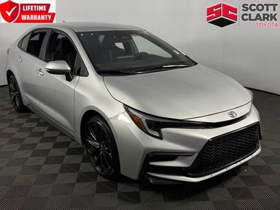 Used 2024 Toyota Corolla SE