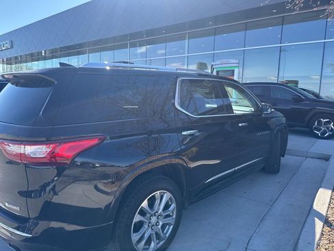 Used 2018 Chevrolet Traverse Premier w/ LPO, 'HIT The Road' Package image 12