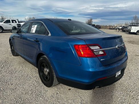 Used 2014 Ford Taurus Police Interceptor AWD image 7