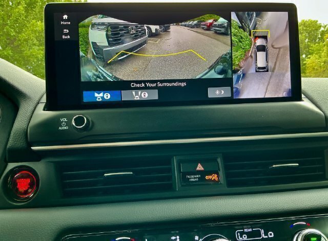 New 2026 Honda Pilot Touring image 29