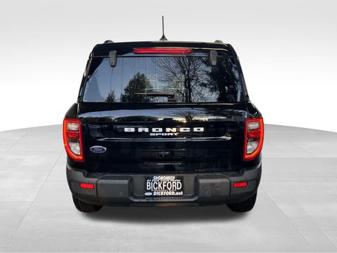 Used 2025 Ford Bronco Sport Big Bend image 6