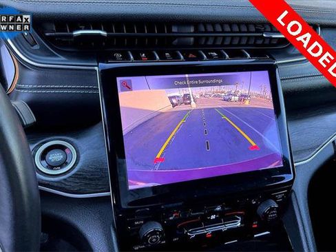 Certified 2021 Jeep Grand Cherokee L Limited image 21