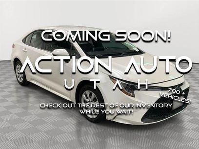 Used 2020 Toyota Corolla LE
