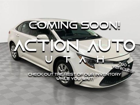 Used 2020 Toyota Corolla LE FWD image 1