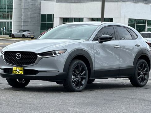 New 2026 MAZDA CX-30 AWD 2.5 S w/ Select Sport Pkg image 8