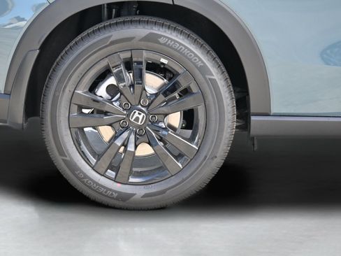 New 2026 Honda HR-V Sport image 36