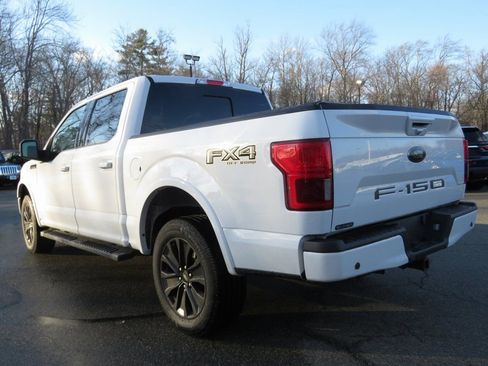 Used 2020 Ford F150 Lariat w/ Equipment Group 502A Luxury image 7