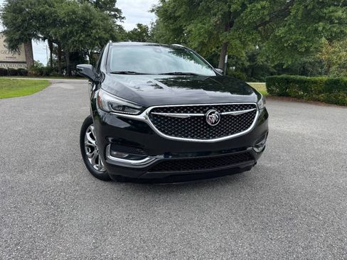 Used 2018 Buick Enclave Avenir AWD/4WD image 39