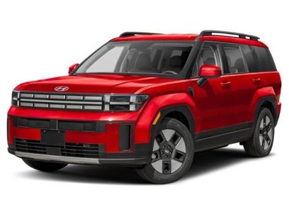New 2026 Hyundai Santa Fe SEL