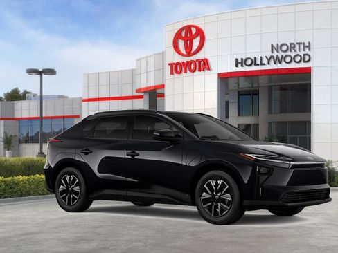 New 2026 Toyota bZ image 16