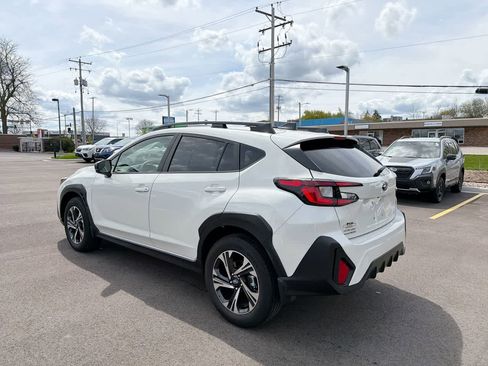 Certified 2024 Subaru Crosstrek 2.0i Premium AWD/4WD image 11