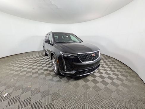 New 2025 Cadillac XT6 Premium Luxury w/ LPO, Floor Liner Package image 34