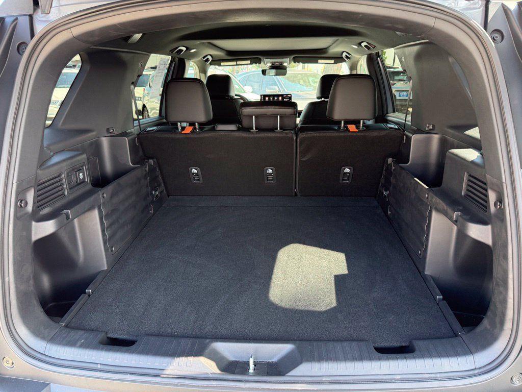 Certified 2026 Honda Passport TrailSport image 14