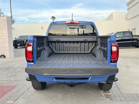 New 2026 GMC Canyon Elevation image 27