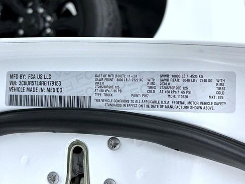 Certified 2024 RAM 2500 Limited image 25