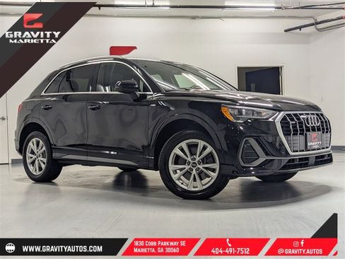 Used 2021 Audi Q3 2.0T Premium w/ Convenience Package image 1