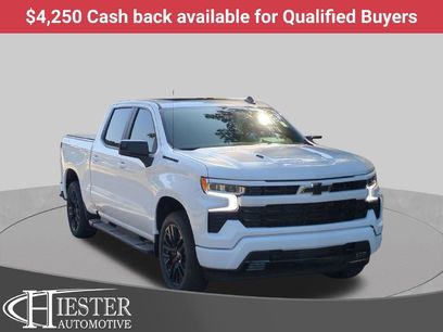 New 2026 Chevrolet Silverado 1500 RST