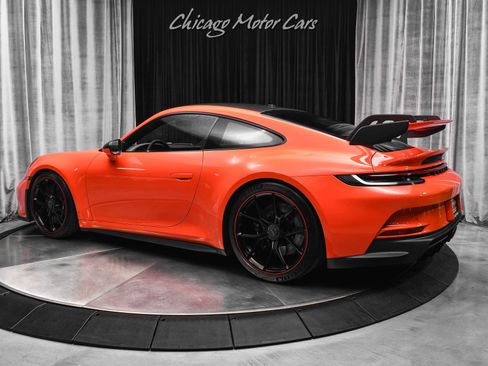 Used 2022 Porsche 911 GT3 image 3