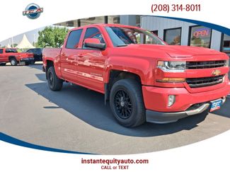 Used 2018 Chevrolet Silverado 1500 LT w/ All Star Edition AWD/4WD video 1