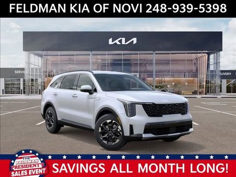 New 2026 Kia Sorento S image 8