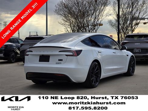 Used 2025 Tesla Model 3 Performance image 4