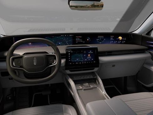 New 2026 Lincoln Nautilus Reserve w/ Jet Appearance Package image 7