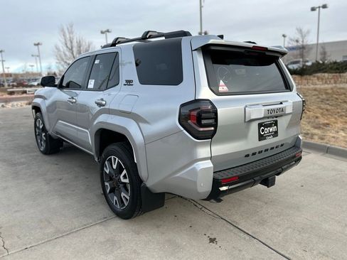 Used 2026 Toyota Sequoia Platinum image 5