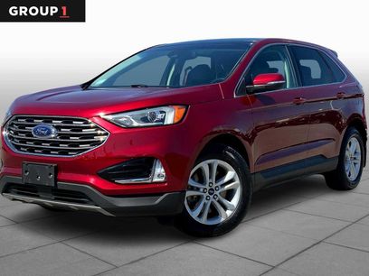 Used 2019 Ford Edge SEL w/ Equipment Group 201A