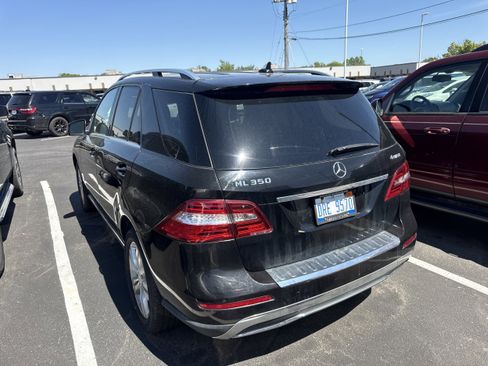 Used 2013 Mercedes-Benz ML 350 BlueTEC 4MATIC image 5