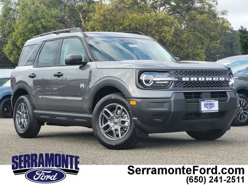 New 2025 Ford Bronco Sport Big Bend image 1
