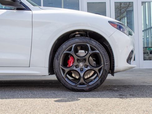 New 2025 Alfa Romeo Stelvio Tributo Italiano w/ Active Assist Plus Package image 5
