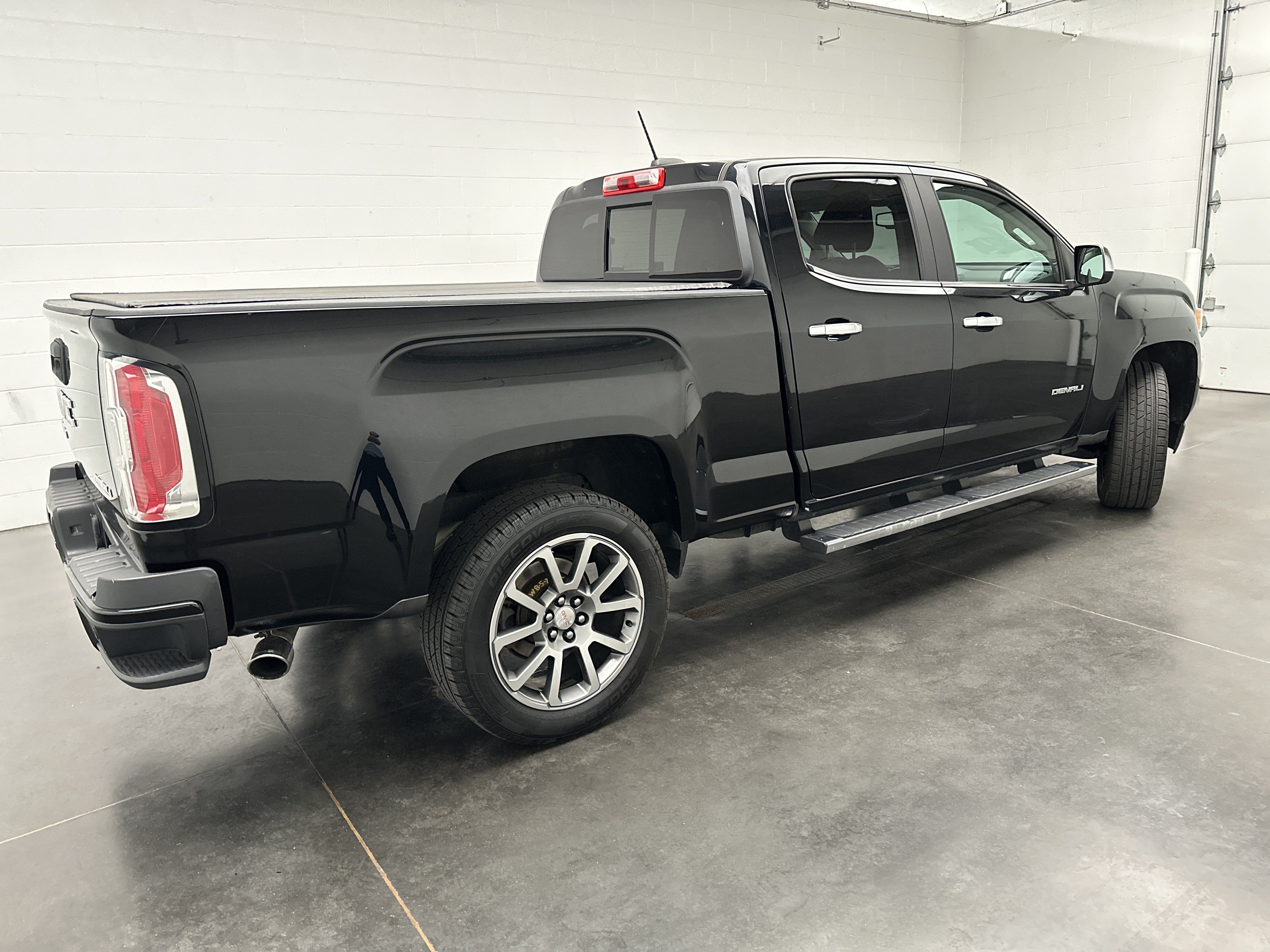 Used 2019 GMC Canyon Denali AWD/4WD image 9