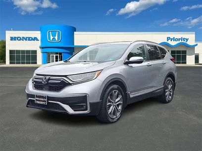 Certified 2020 Honda CR-V Touring