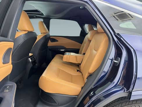 New 2026 Lexus RX 350h AWD/4WD image 13