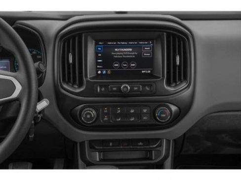 Used 2021 Chevrolet Colorado W/T w/ Custom Special Edition image 14