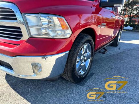 Used 2014 RAM 1500 Lone Star RWD image 11