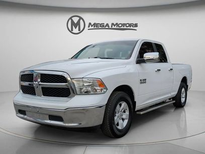 Used 2018 RAM 1500 Classic SLT