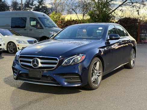 Certified 2019 Mercedes-Benz E 300 image 1