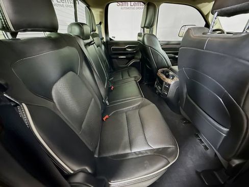 Used 2019 RAM 1500 Laramie image 25