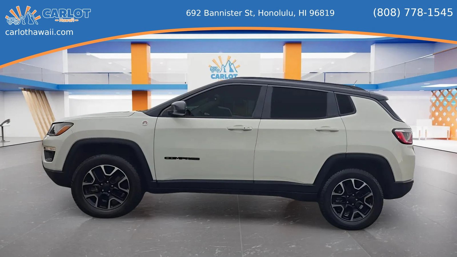 Used 2019 Jeep Cherokee Trailhawk AWD/4WD image 11