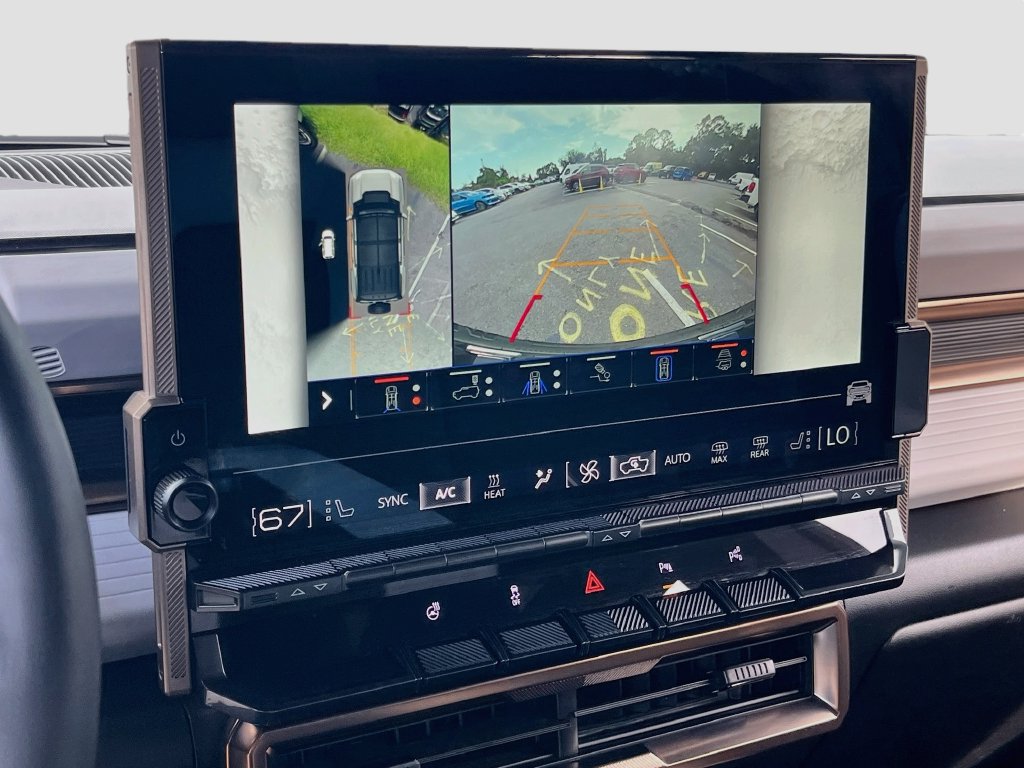 Used 2025 GMC Hummer EV 2X AWD/4WD image 14