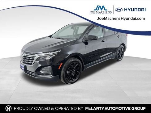 Used 2024 Chevrolet Equinox LS w/ LS Convenience Package FWD image 4