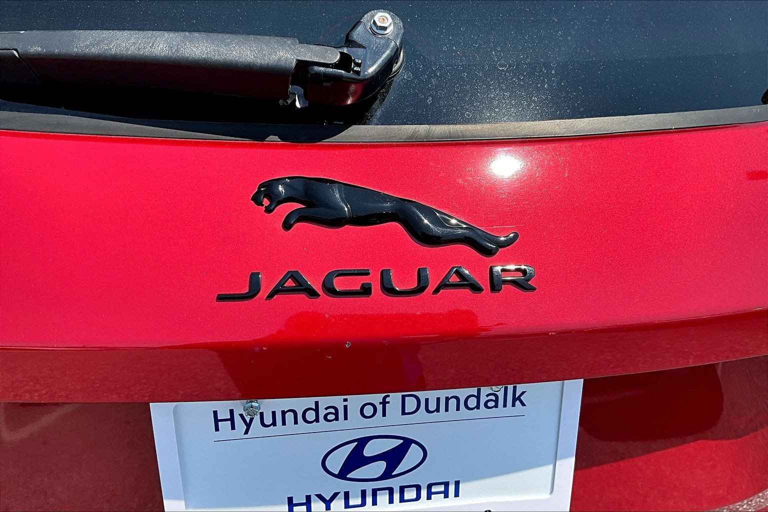 Used 2024 Jaguar F-PACE R-Dynamic S AWD/4WD image 22